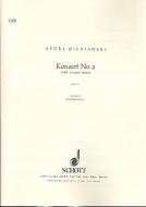 Violin Concerto No. 2 in D Minor Op. 22 Standard