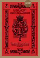 Coronation Of Her Majesty Queen Elizabeth II 