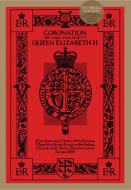Coronation Of Her Majesty Queen Elizabeth II 