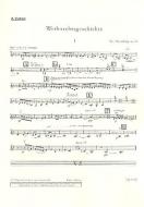 Weihnachtsgeschichte op. 54 Standard