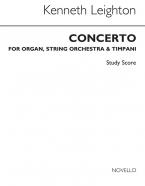 Concerto for Organ Op. 58 