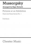 Pictures At An Exhibition 