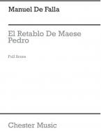 El Retablo de Maese Pedro 