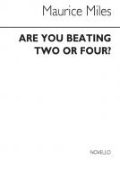 Are You Beating Two Or Four? 