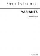 Variants for Small Orchestra 