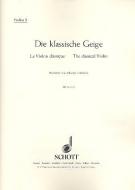 The Classical Violin Standard