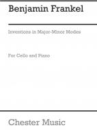 Inventions in Major-Minor Modes 