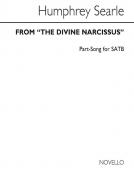 From The Divine Narcissus 