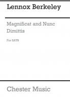 Magnificat And Nunc Dimittis Op. 99 