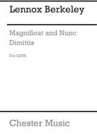 Magnificat And Nunc Dimittis Op. 99 