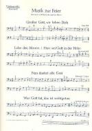 Musik zur Feier Standard