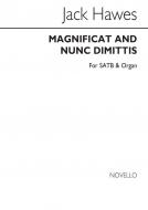 Magnificat & Nunc Dimittis In D 
