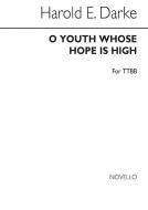 O Youth Whose Hope Is High 