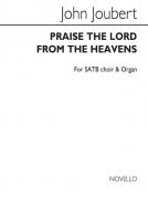 Praise The Lord From The Heaven 