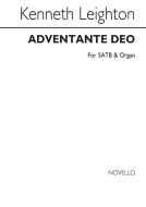 Adventate Deo 
