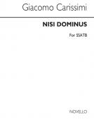 Nisi Dominus 