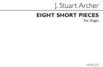 8 Short Pieces for Organ 