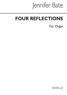 4 Reflections for Organ 