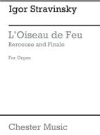 Berceuse and Finale from 'L'Oiseau de Feu' (Firebird) 