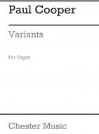 Variations for Organ 
