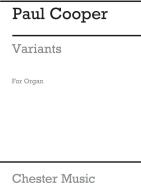 Variations for Organ 