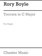 Toccata for Organ 