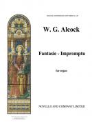 Fantasie-Impromptu for Organ 