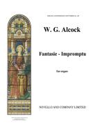 Fantasie-Impromptu for Organ 
