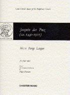 Missa Pange Lingua 