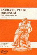 Laudate, Pueri, Dominum 