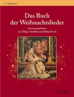 Das Buch der Weihnachtslieder: 3. Stimme in C (Bassschlüssel) 