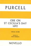 Ode On St Cecilia's Day 