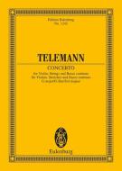 Concerto G Major 