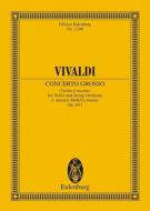 Concerto Grosso C Minor Op. 9/11 RV 198 Standard