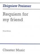 Requiem For My Friend 
