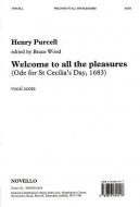 Welcome To All The Pleasures 