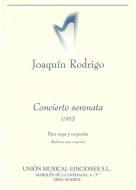 Concierto Serenata 