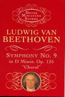 Symphony No. 9 in D minor op. 125 