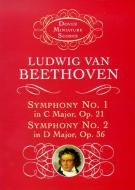 Symphony No. 1 and No. 2 
