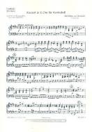 Concerto E Major Krebs 172 Standard
