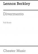 Divertimento in B Flat for Orchestra Op. 18 