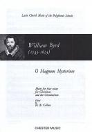O Magnum Mysterium 