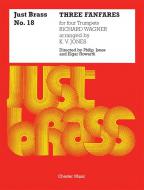 Three Fanfares for Four Trumpets 