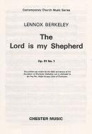 The Lord Is My Shepherd Op. 91 No. 1 