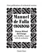 Danza Ritual del Fuego 