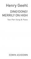 Ding! Dong! Merrily On High 