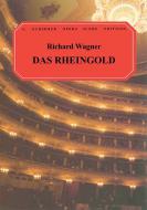 The Rhinegold WWV 86 A 