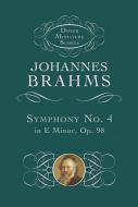 Symphony No. 4 in E Minor Op.98 