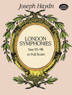 Complete London Symphonies Nos. 93-98 in Full Score 