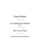 La Verbena de La Paloma No. 5 